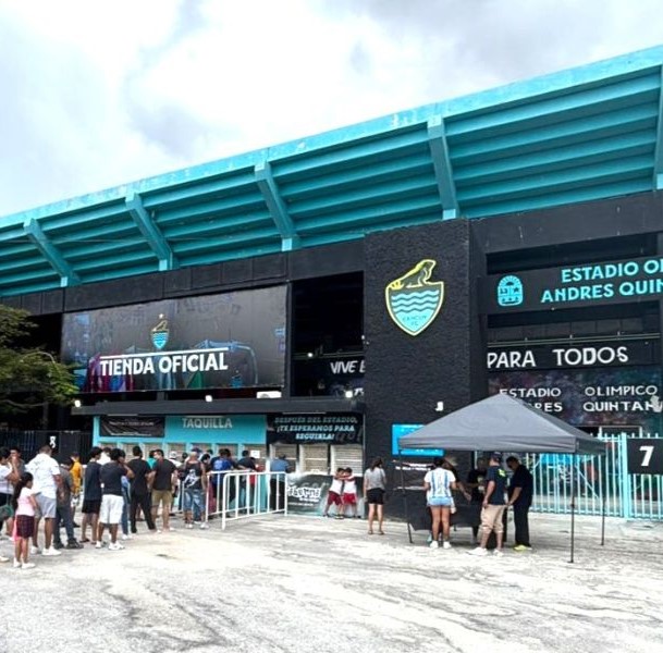 Seguridad Eventos Deportivos